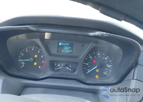 2017 Ford Transit-250 z USA, uszkodzony, nr VIN 1FTYR1YMXHKA38406